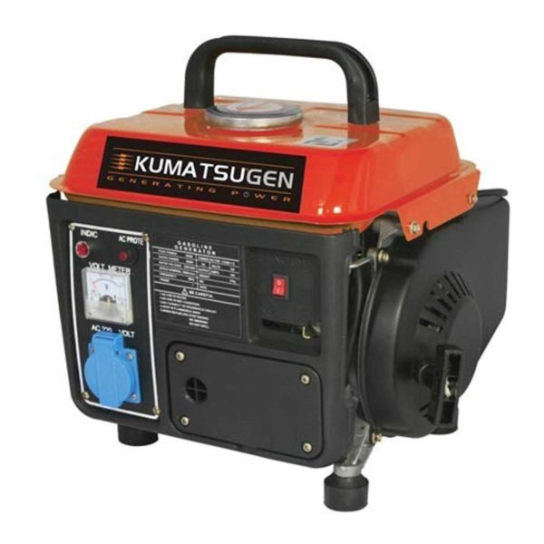 ΓΕΝΝΗΤΡΙΑ 1 KVA BENZ/TH ΔΙΧΡΟΝΗ (GB1000) KUMATSUGEN