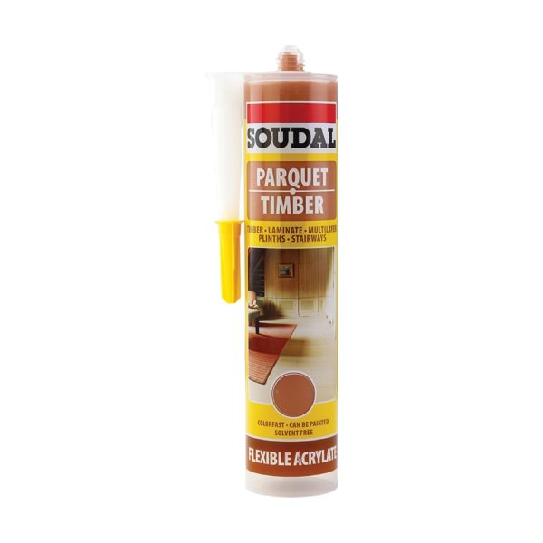 ΑΚΡΥΛΙΚΗ ΜΑΣΤΙΧΗ ΔΡΥΣ 300ml SOUDAL