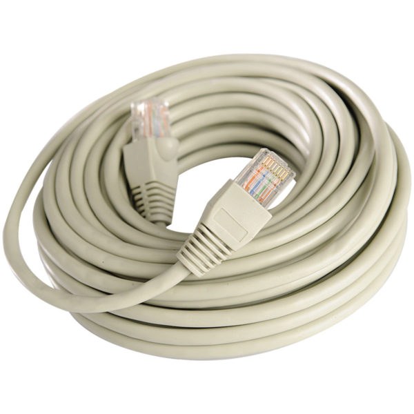 ΚΑΛΩΔΙΟ PATCH CORD UPT CAT-5e 26AWG ΓΚΡΙ 1m