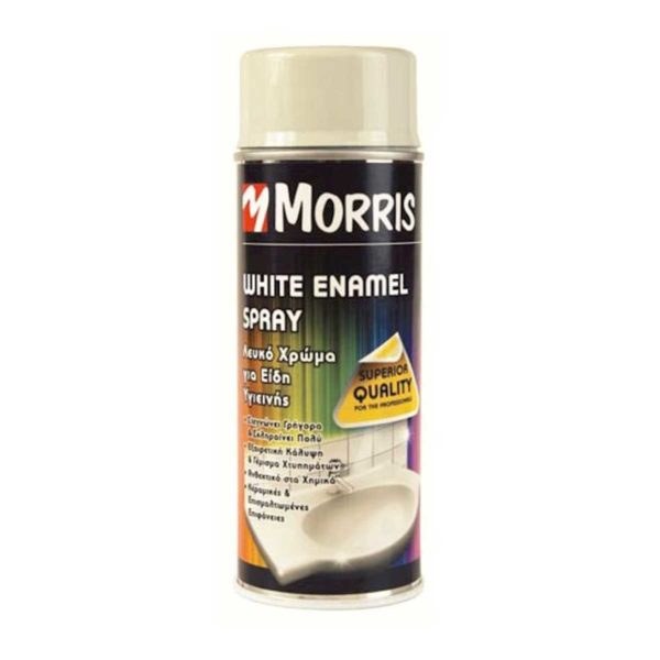 ΣΠΡΕΥ ΠΟΡΣΕΛΑΝΗΣ ΕΜΑΓΙΕ 400ML MORRIS