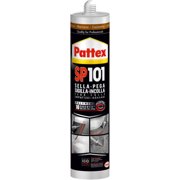 ΣΦΡΑΓΙΣΤΙΚΟ SP101 ΚΑΦΕ 280ML PATTEX