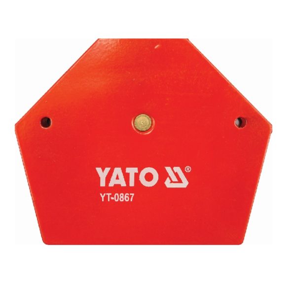 ΓΩΝΙΑ ΜΑΓΝΗΤΙΚΗ 136MM YATO